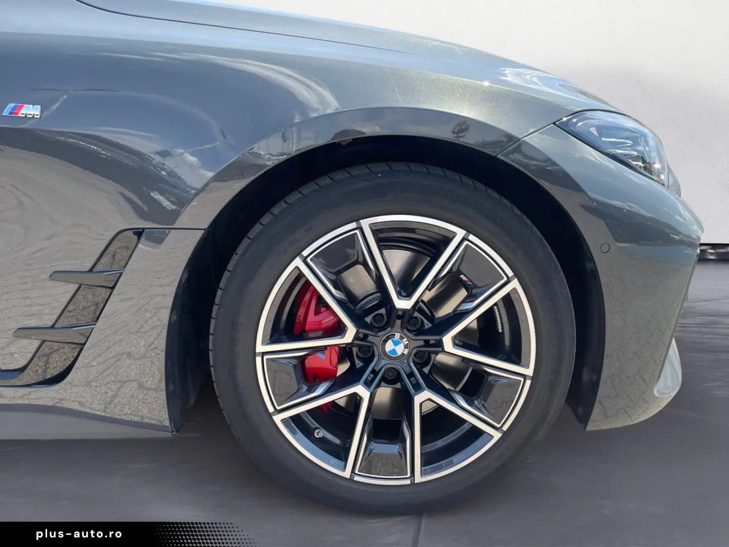 BMW 420i Gran Coupe M Sportpaket Sport Aut. HIFI