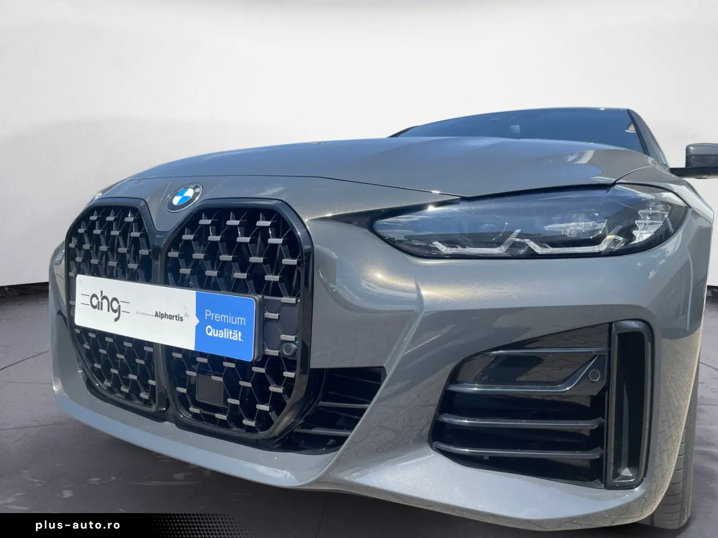 BMW 420i Gran Coupe M Sportpaket Sport Aut. HIFI