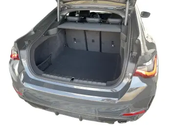 BMW 420i Gran Coupe M Sportpaket Sport Aut. HIFI