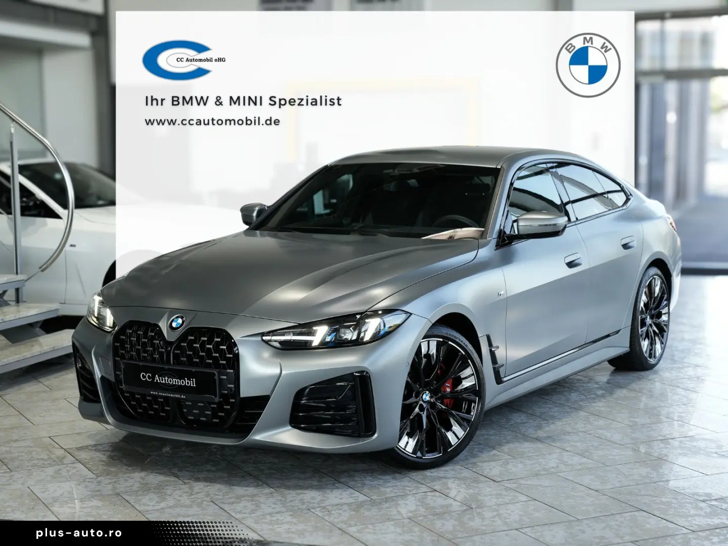 BMW 420 Gran Coupe xd M SPORT PRO 360K 20LM Memory
