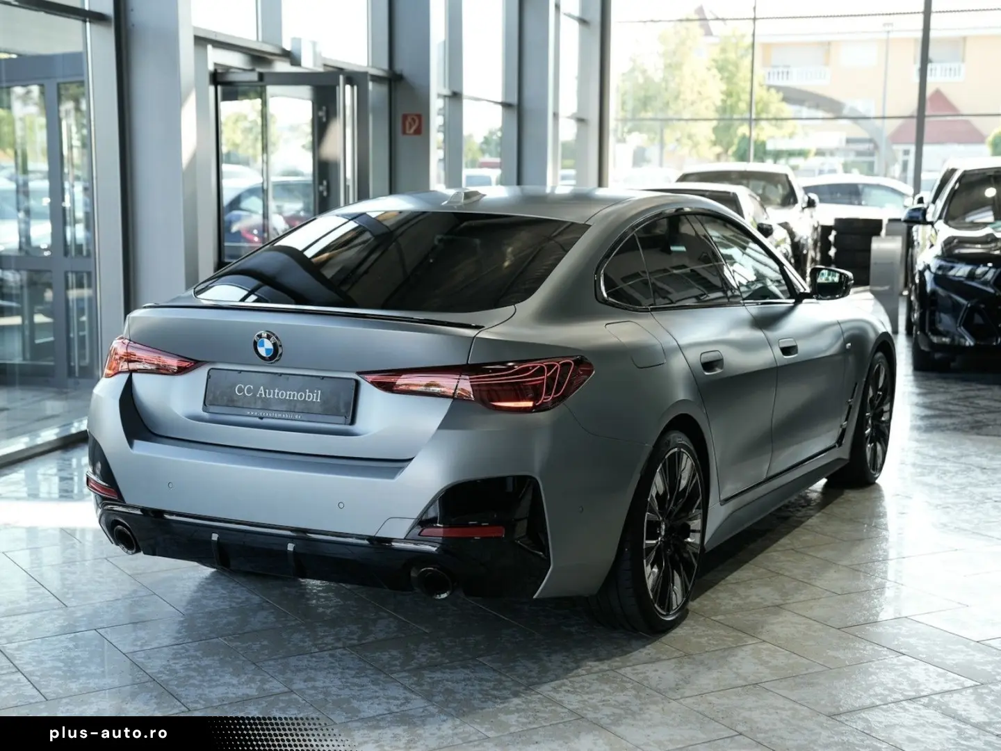 BMW 420 Gran Coupe xd M SPORT PRO 360K 20LM Memory