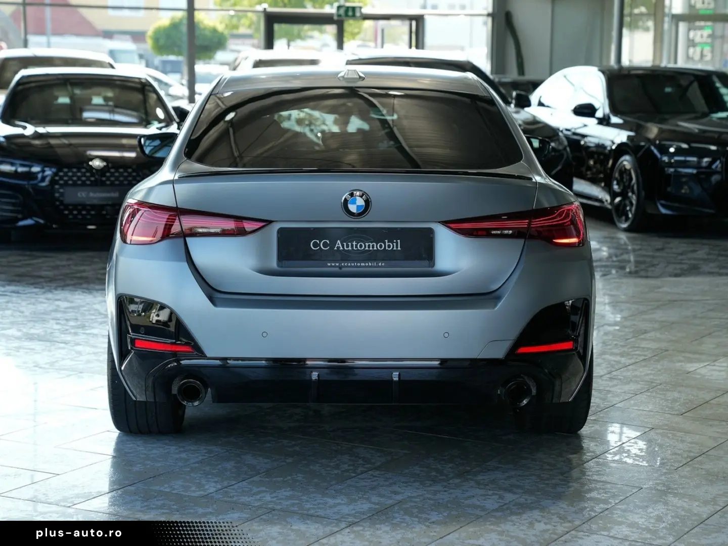 BMW 420 Gran Coupe xd M SPORT PRO 360K 20LM Memory