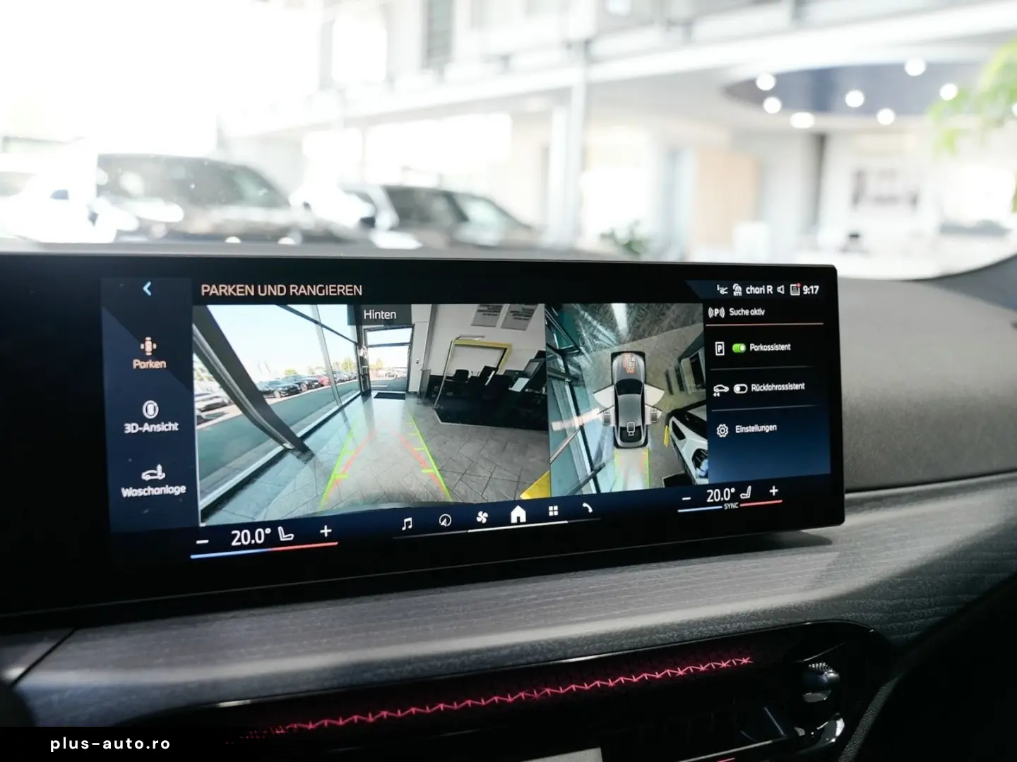 BMW 420 Gran Coupe xd M SPORT PRO 360K 20LM Memory