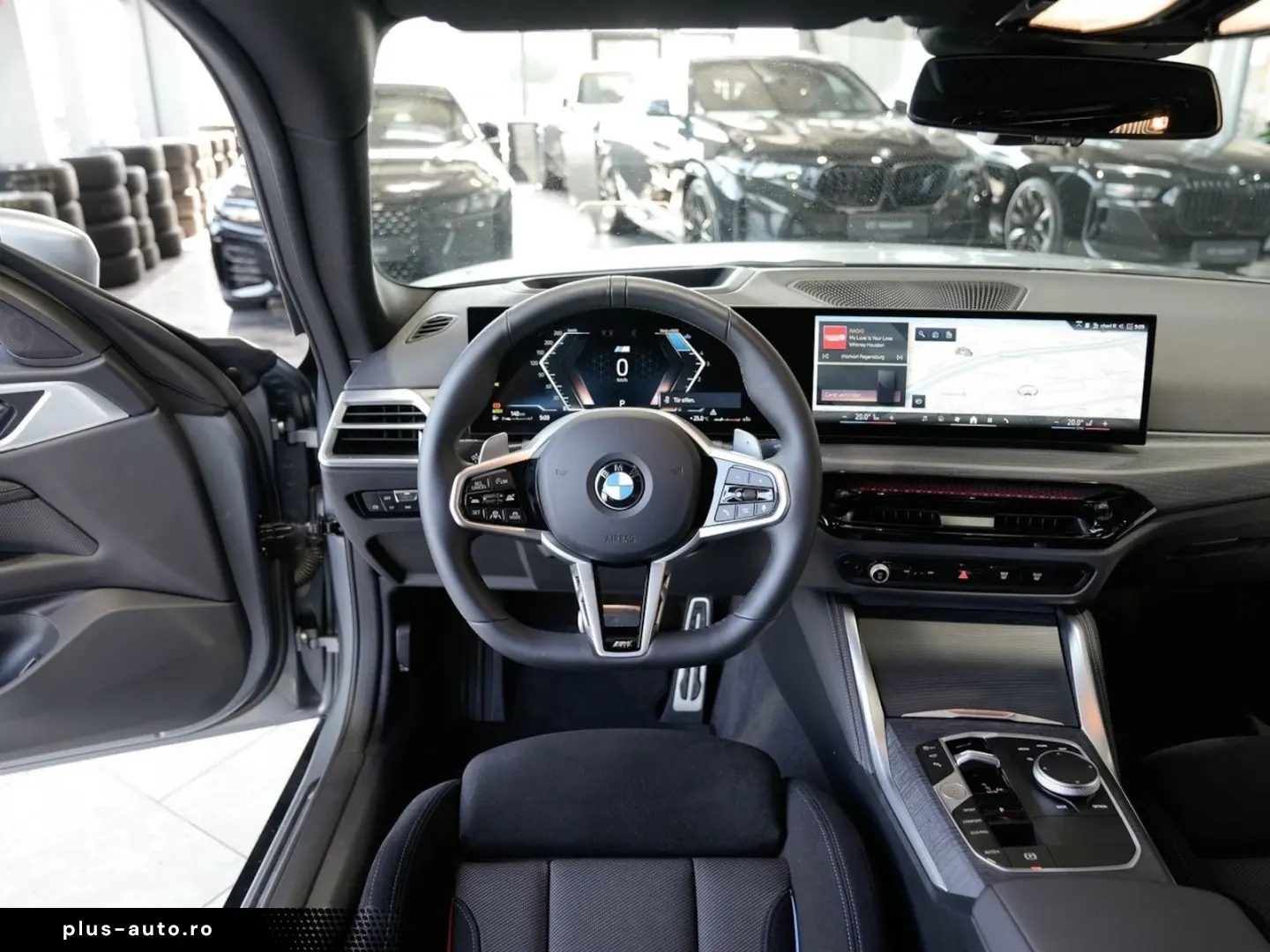 BMW 420 Gran Coupe xd M SPORT PRO 360K 20LM Memory