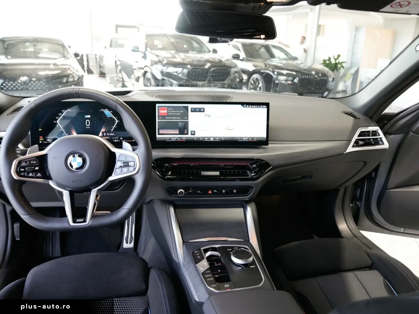 BMW 420 Gran Coupe xd M SPORT PRO 360K 20LM Memory