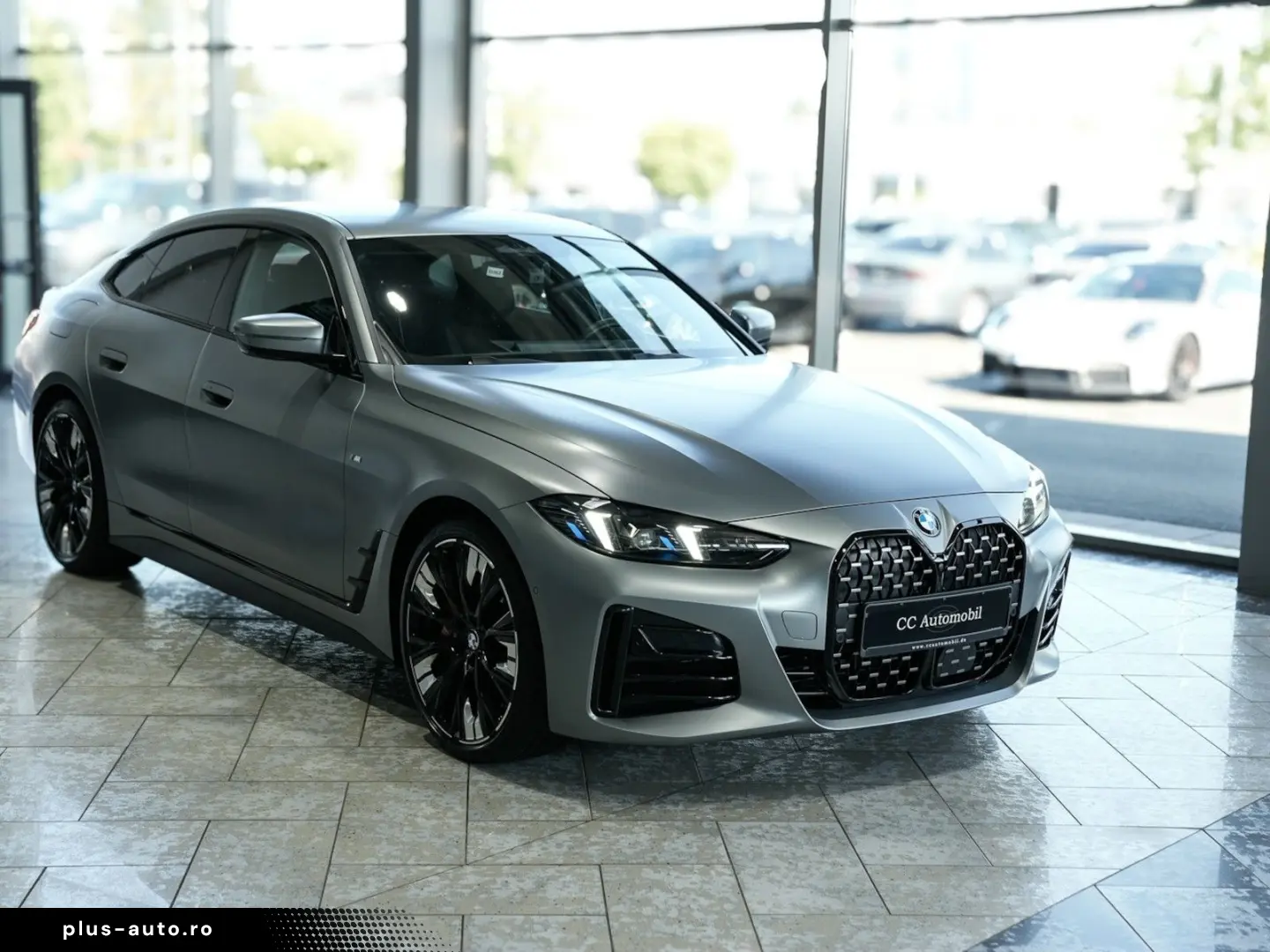 BMW 420 Gran Coupe xd M SPORT PRO 360K 20LM Memory