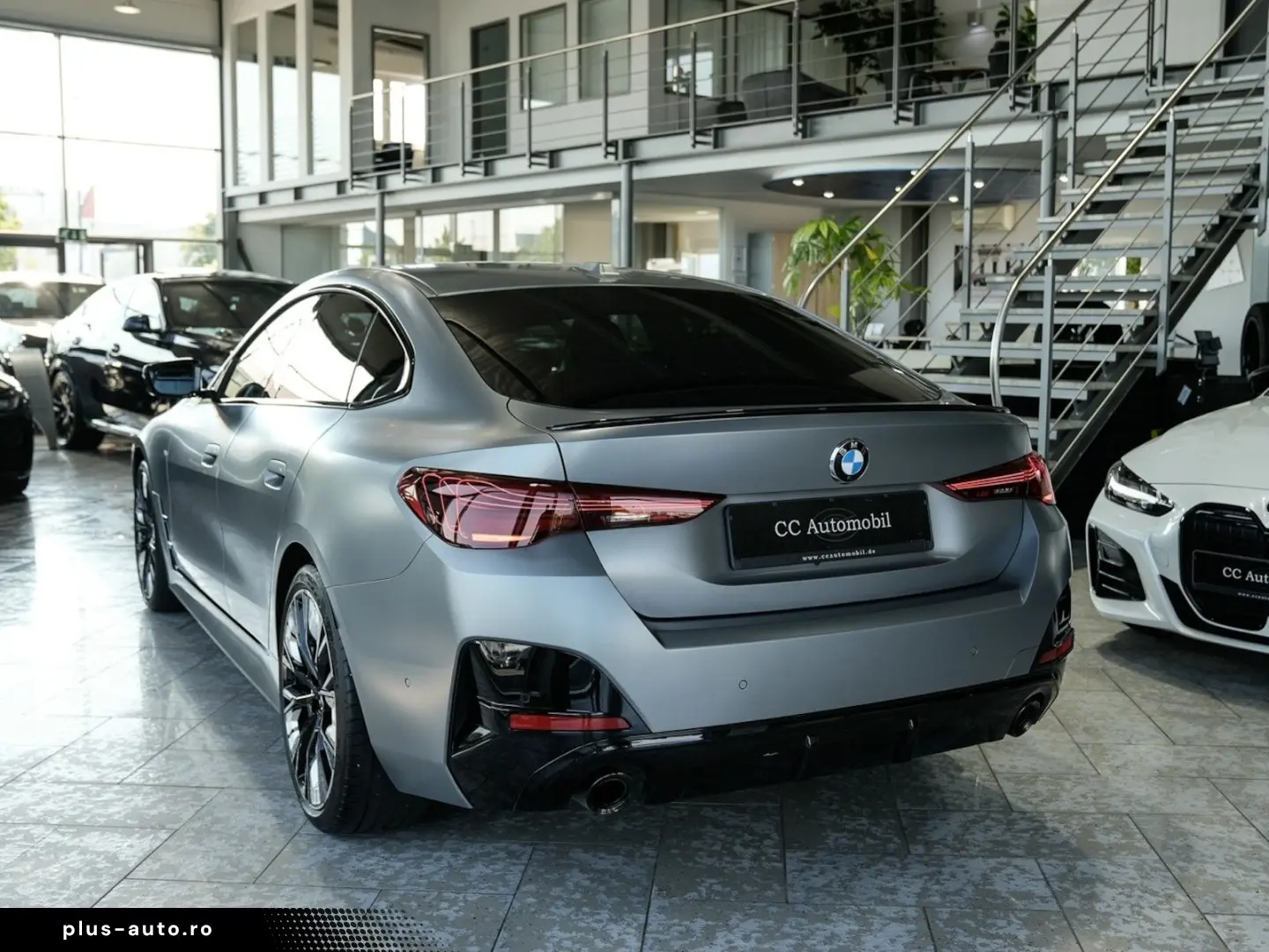 BMW 420 Gran Coupe xd M SPORT PRO 360K 20LM Memory