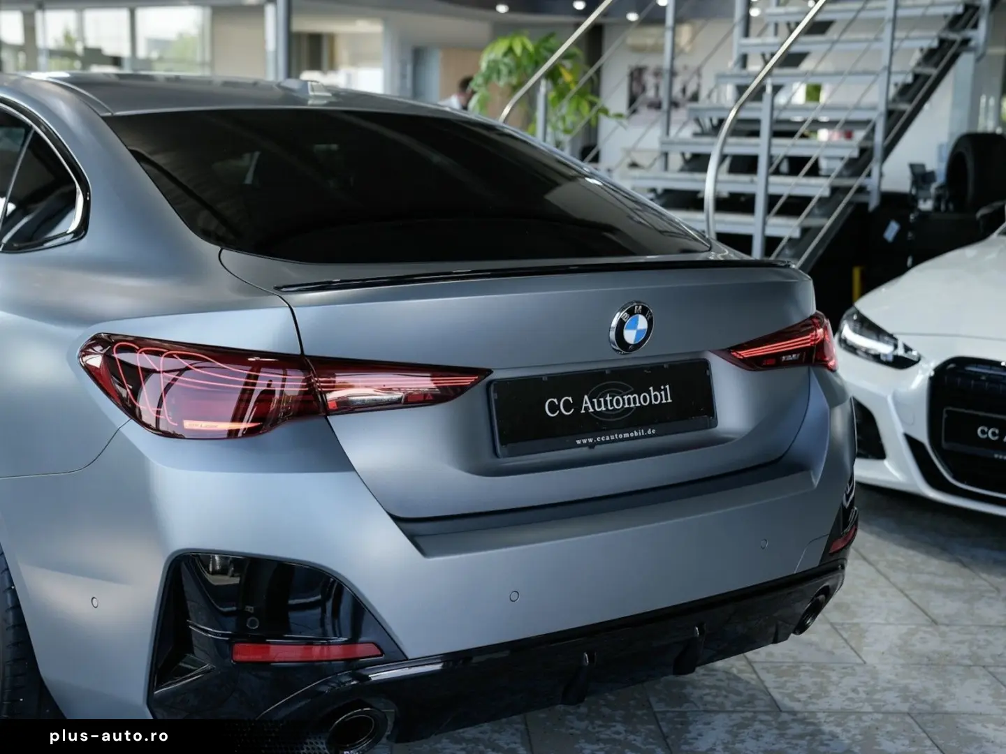 BMW 420 Gran Coupe xd M SPORT PRO 360K 20LM Memory