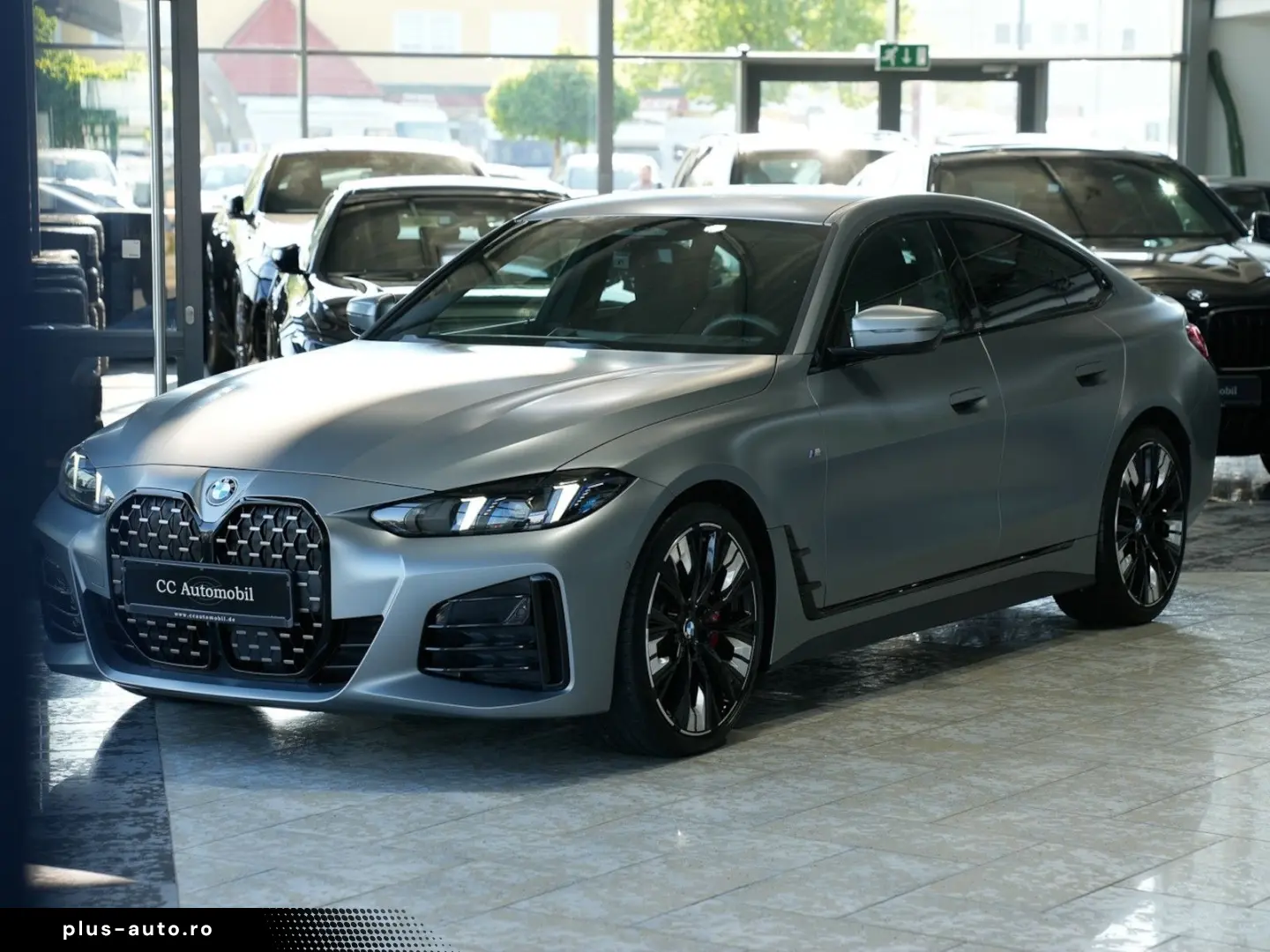 BMW 420 Gran Coupe xd M SPORT PRO 360K 20LM Memory