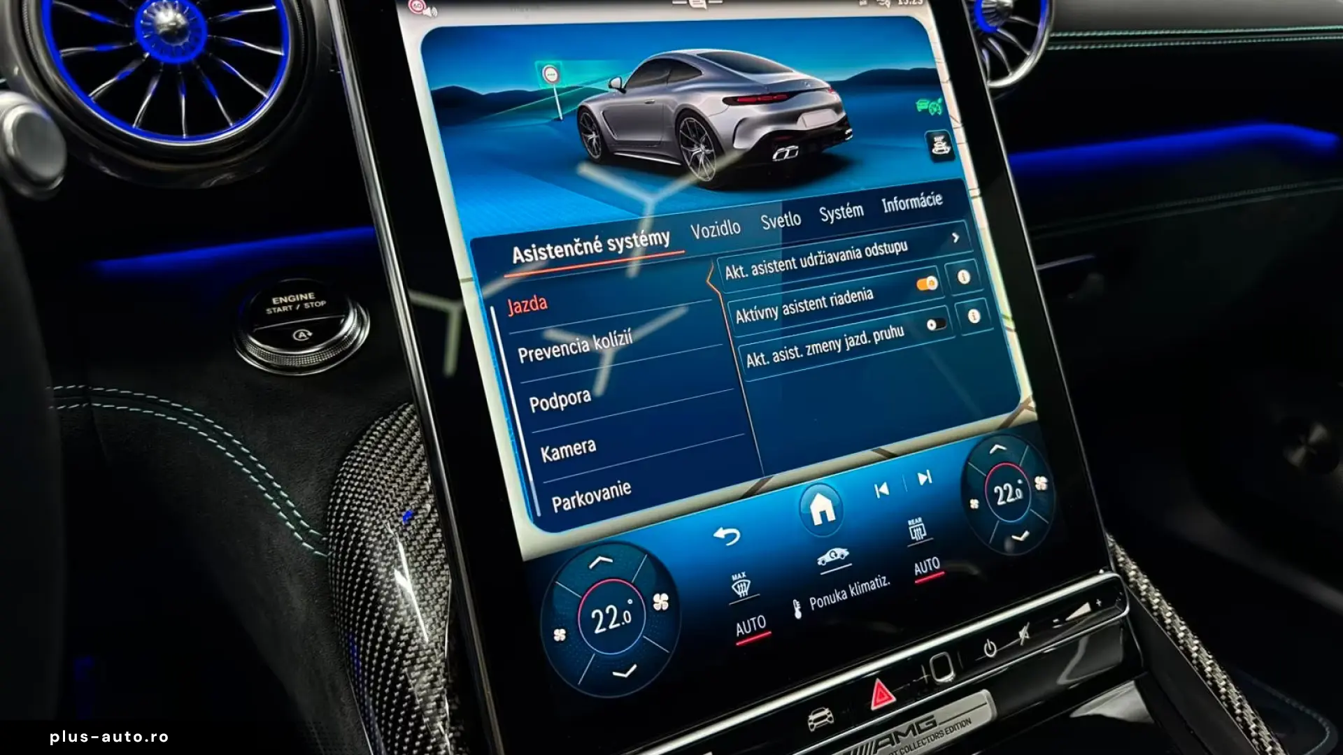 Mercedes-Benz AMG GT 63 PRO 4Matic  Motorsport Collectors