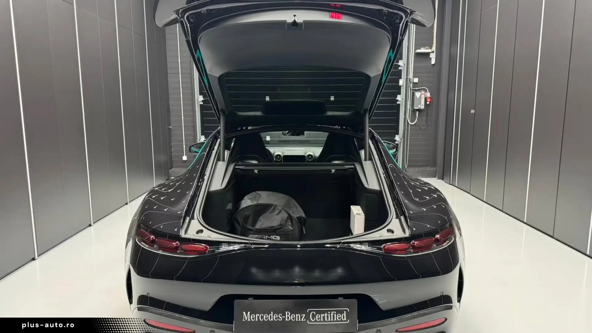 Mercedes-Benz AMG GT 63 PRO 4Matic  Motorsport Collectors