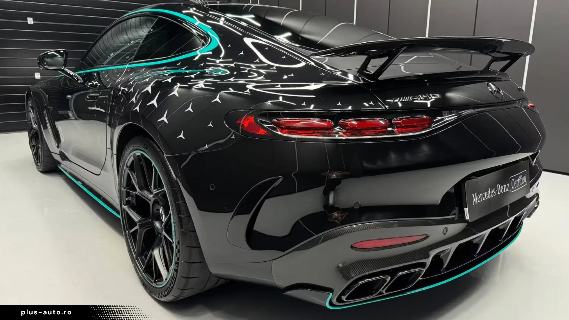 Mercedes-Benz AMG GT 63 PRO 4Matic  Motorsport Collectors