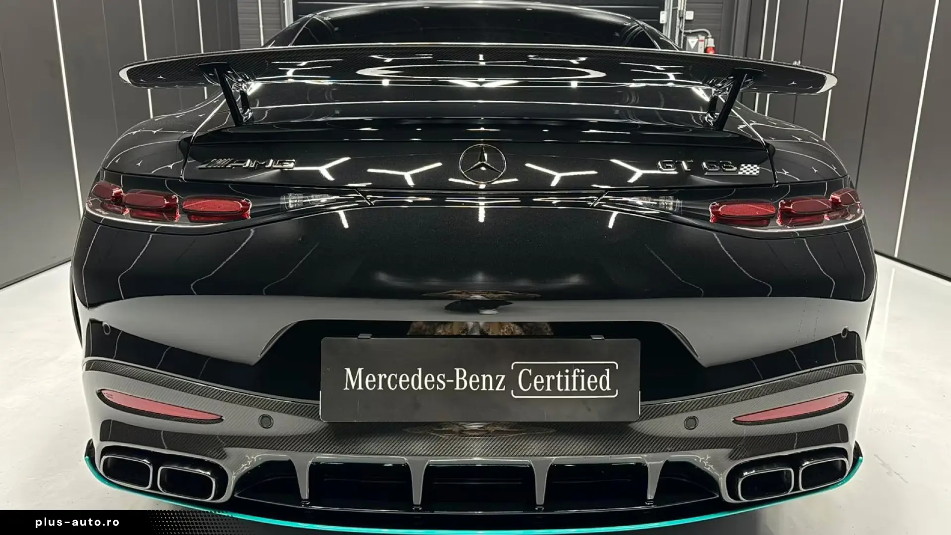Mercedes-Benz AMG GT 63 PRO 4Matic  Motorsport Collectors