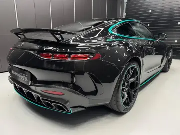 Mercedes-Benz AMG GT 63 PRO 4Matic  Motorsport Collectors