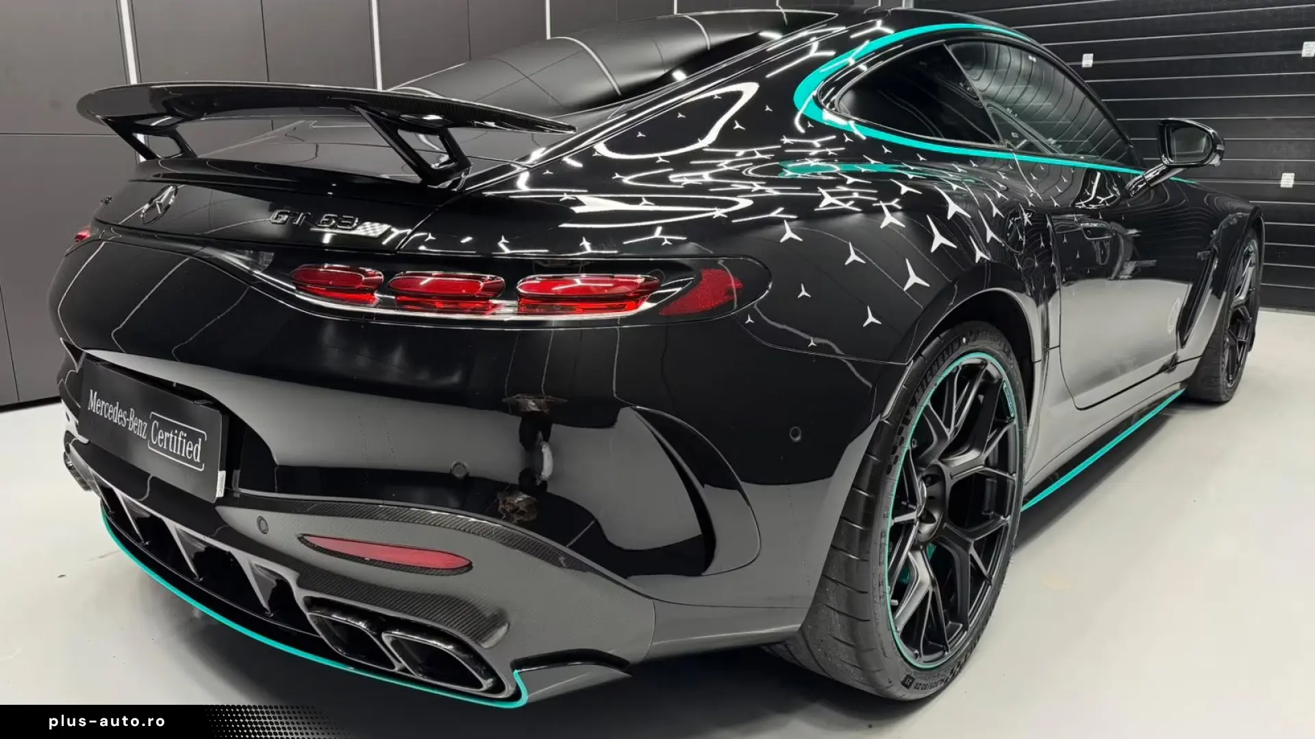 Mercedes-Benz AMG GT 63 PRO 4Matic  Motorsport Collectors