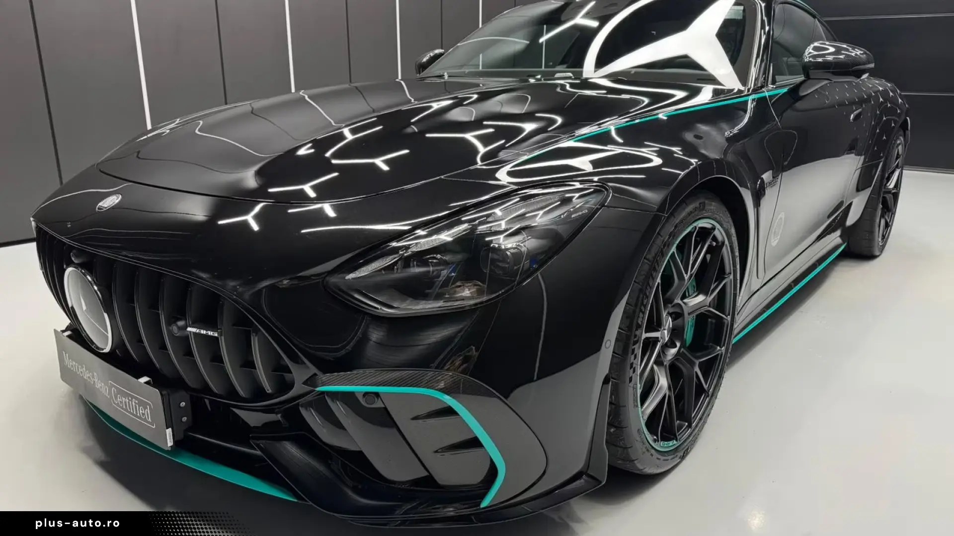Mercedes-Benz AMG GT 63 PRO 4Matic  Motorsport Collectors