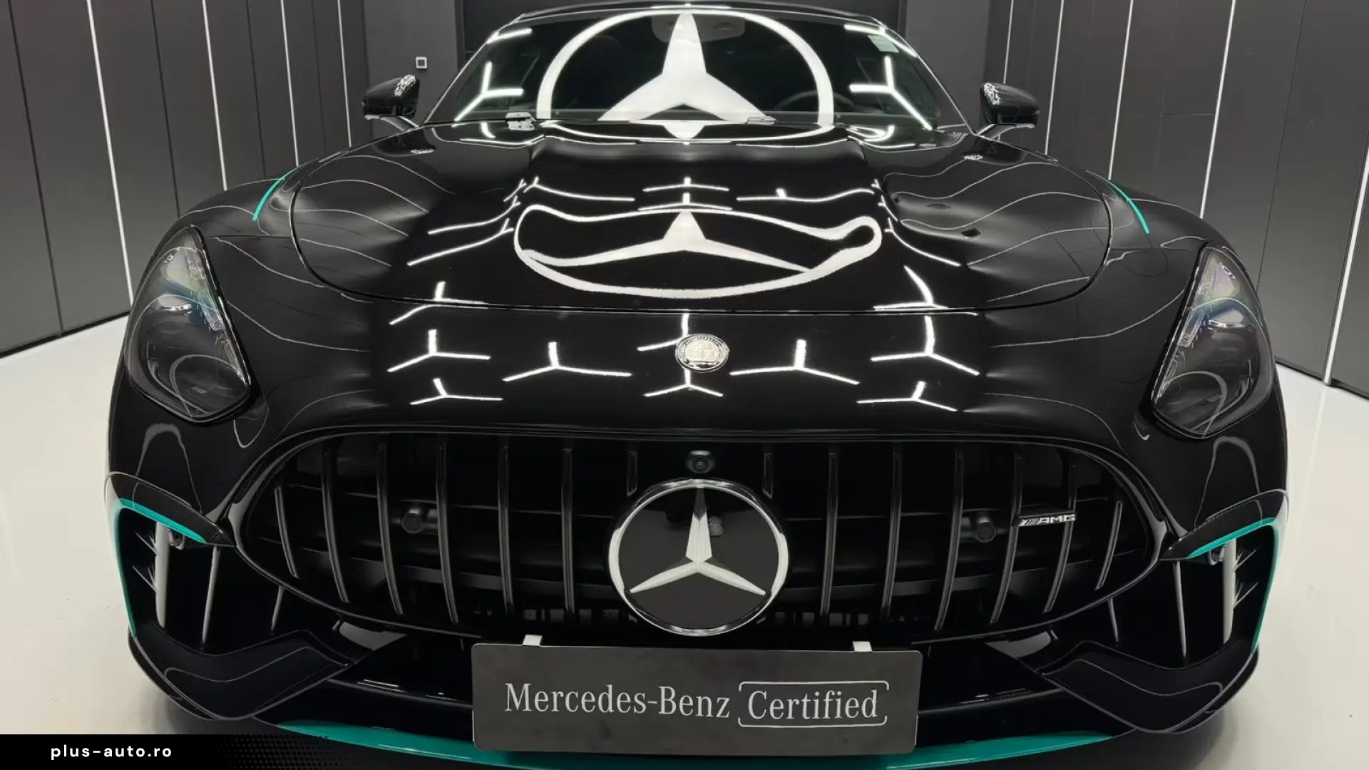 Mercedes-Benz AMG GT 63 PRO 4Matic  Motorsport Collectors
