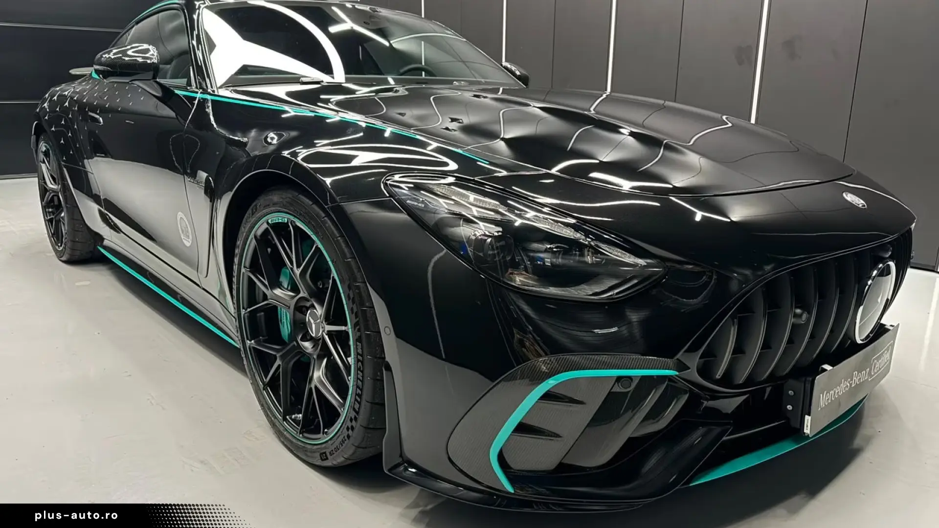 Mercedes-Benz AMG GT 63 PRO 4Matic  Motorsport Collectors