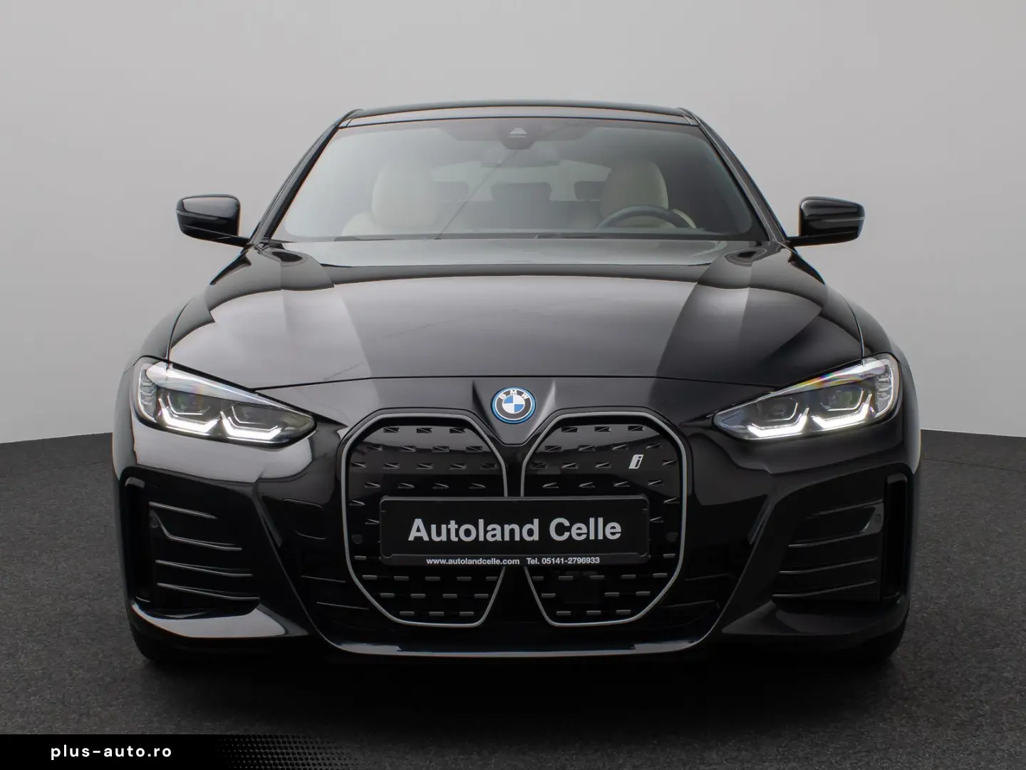 BMW i4 eD40 Gran Coupè M Sport Kamera DAB H K 19Zoll