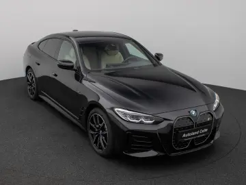 BMW i4 eD40 Gran Coupè M Sport Kamera DAB H K 19Zoll