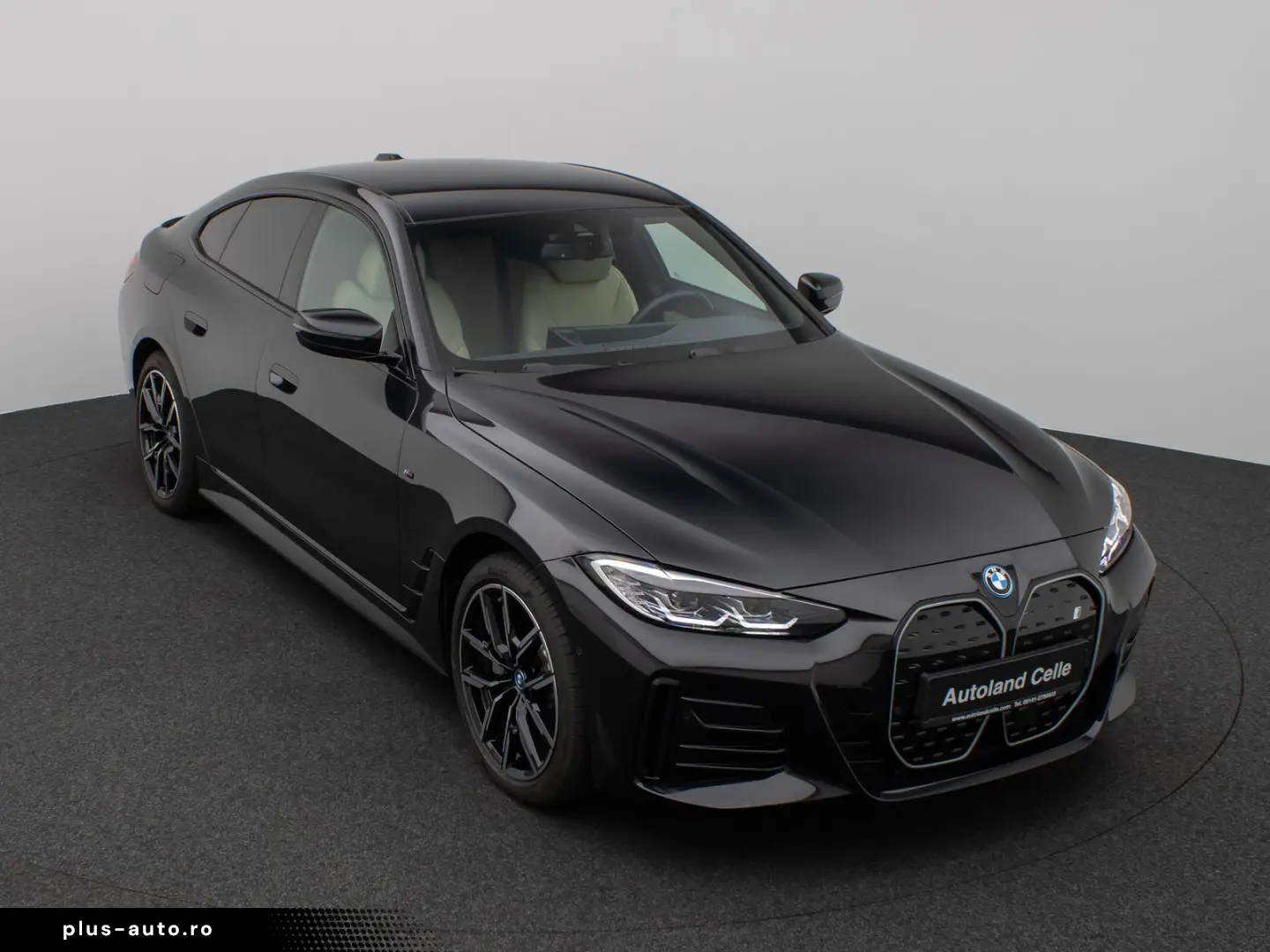 BMW i4 eD40 Gran Coupè M Sport Kamera DAB H K 19Zoll
