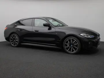 BMW i4 eD40 Gran Coupè M Sport Kamera DAB H K 19Zoll
