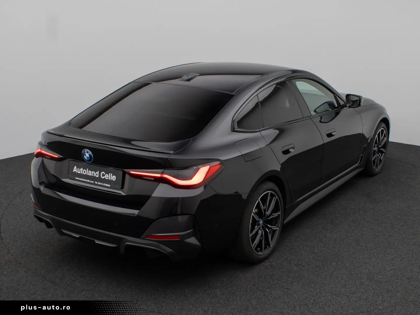 BMW i4 eD40 Gran Coupè M Sport Kamera DAB H K 19Zoll