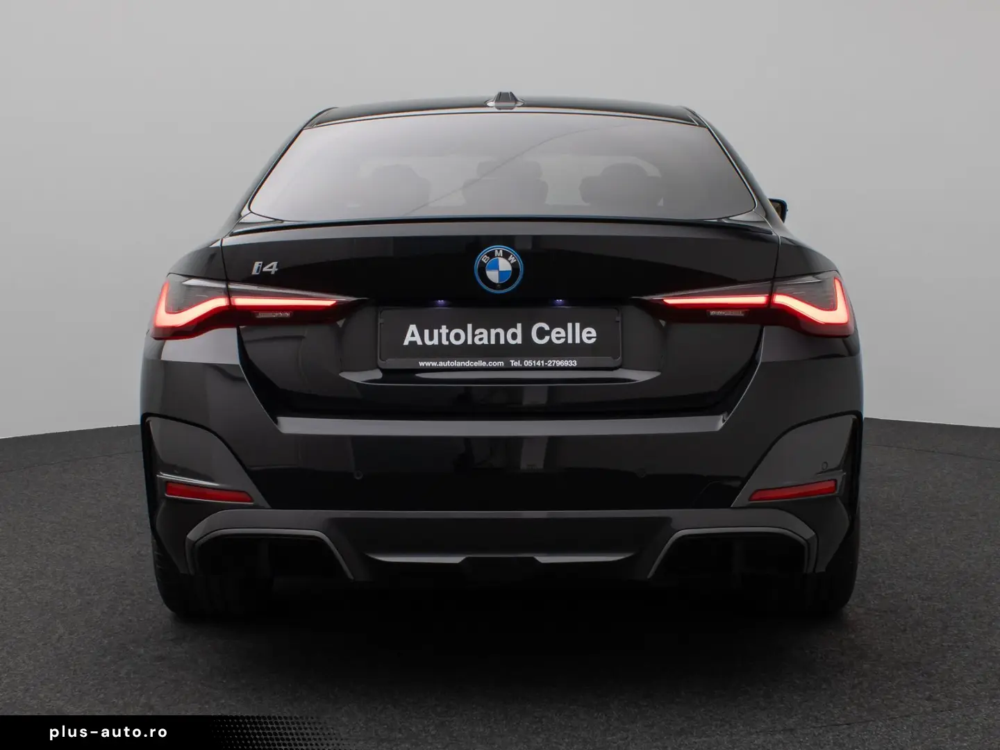 BMW i4 eD40 Gran Coupè M Sport Kamera DAB H K 19Zoll