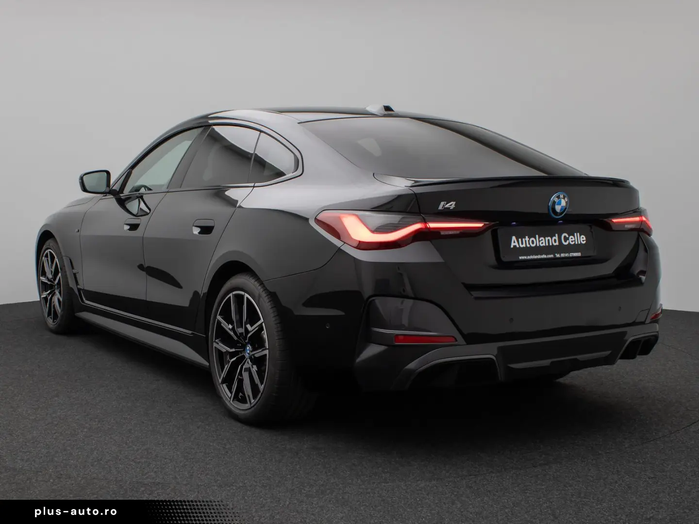 BMW i4 eD40 Gran Coupè M Sport Kamera DAB H K 19Zoll