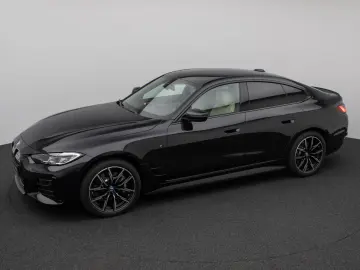 BMW i4 eD40 Gran Coupè M Sport Kamera DAB H K 19Zoll