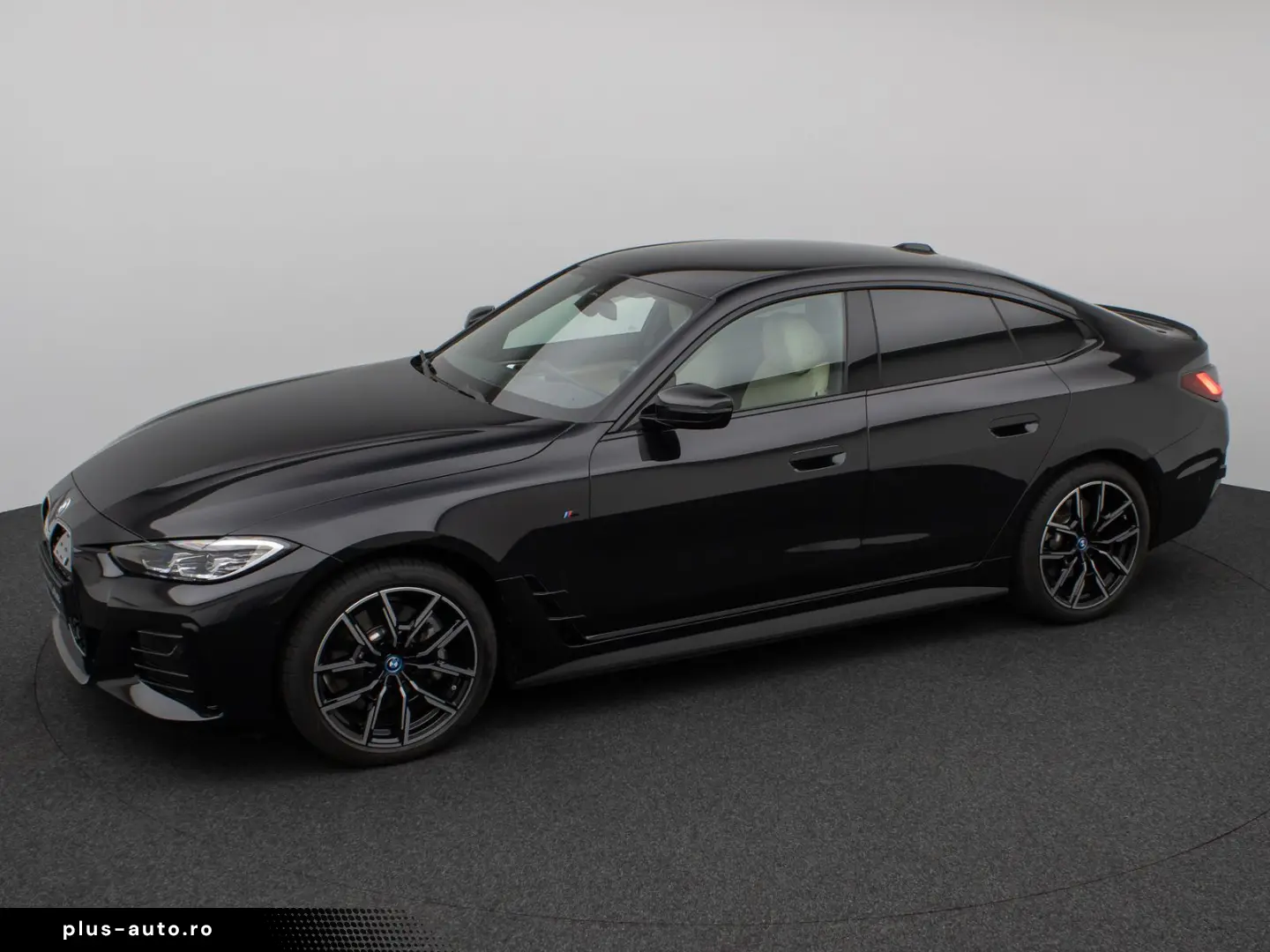 BMW i4 eD40 Gran Coupè M Sport Kamera DAB H K 19Zoll