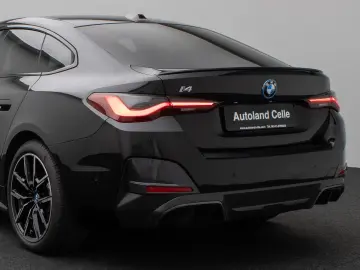 BMW i4 eD40 Gran Coupè M Sport Kamera DAB H K 19Zoll