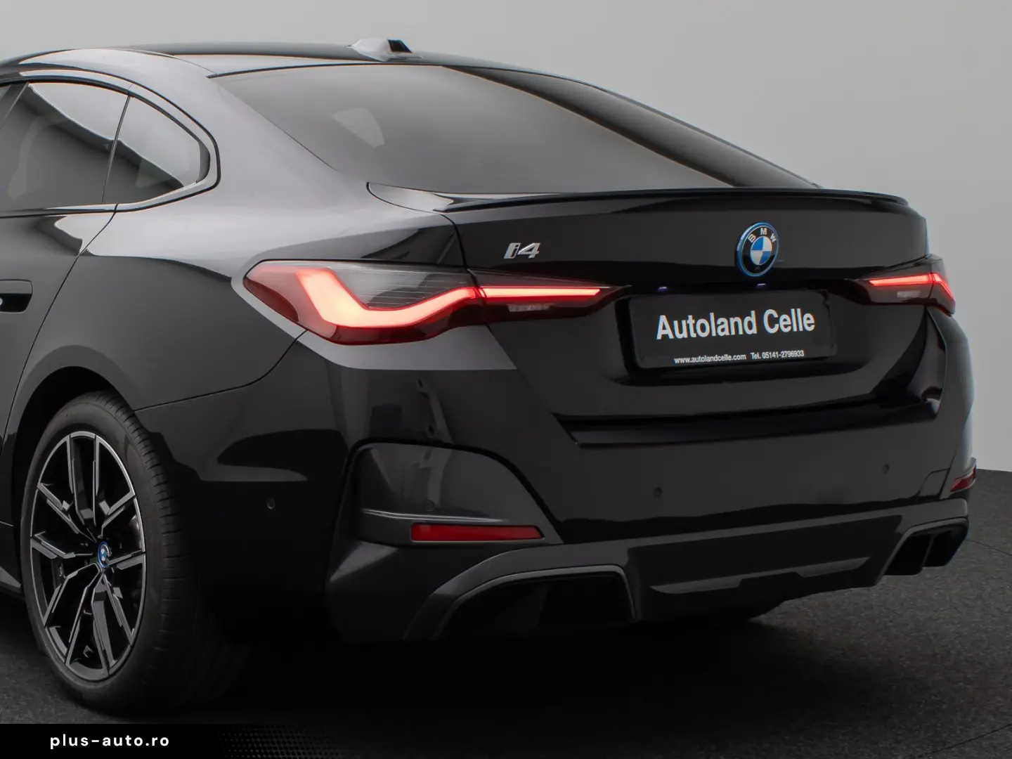 BMW i4 eD40 Gran Coupè M Sport Kamera DAB H K 19Zoll