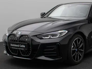 BMW i4 eD40 Gran Coupè M Sport Kamera DAB H K 19Zoll