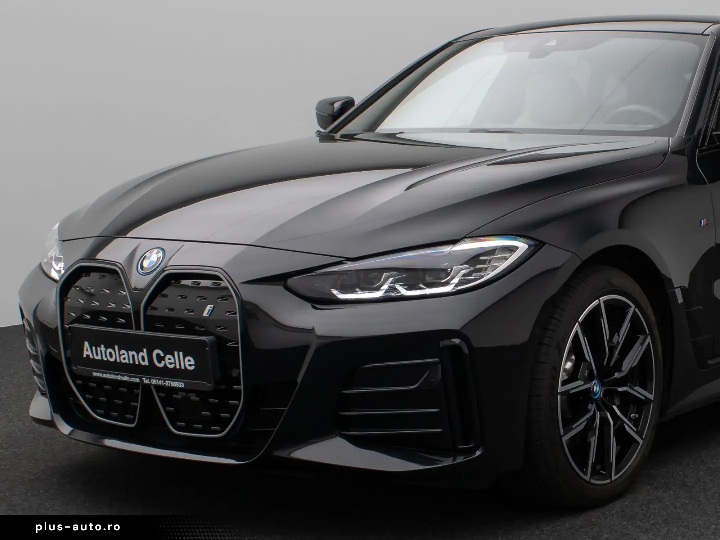 BMW i4 eD40 Gran Coupè M Sport Kamera DAB H K 19Zoll