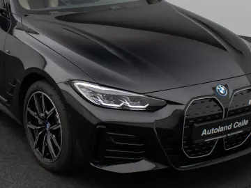 BMW i4 eD40 Gran Coupè M Sport Kamera DAB H K 19Zoll