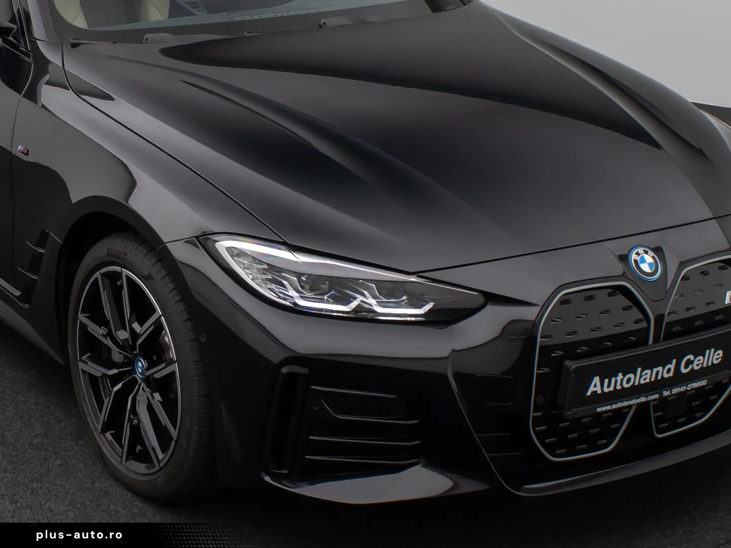 BMW i4 eD40 Gran Coupè M Sport Kamera DAB H K 19Zoll