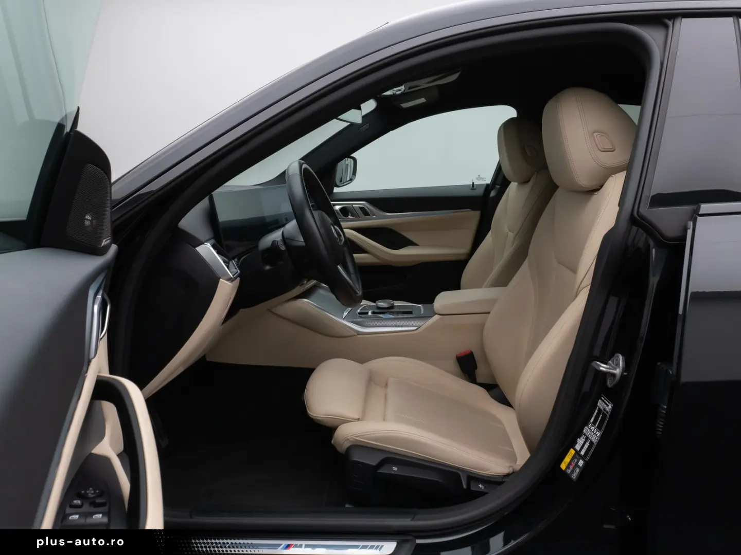 BMW i4 eD40 Gran Coupè M Sport Kamera DAB H K 19Zoll