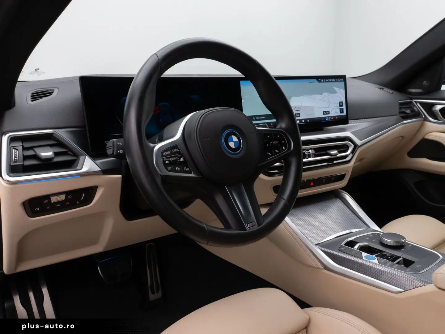BMW i4 eD40 Gran Coupè M Sport Kamera DAB H K 19Zoll