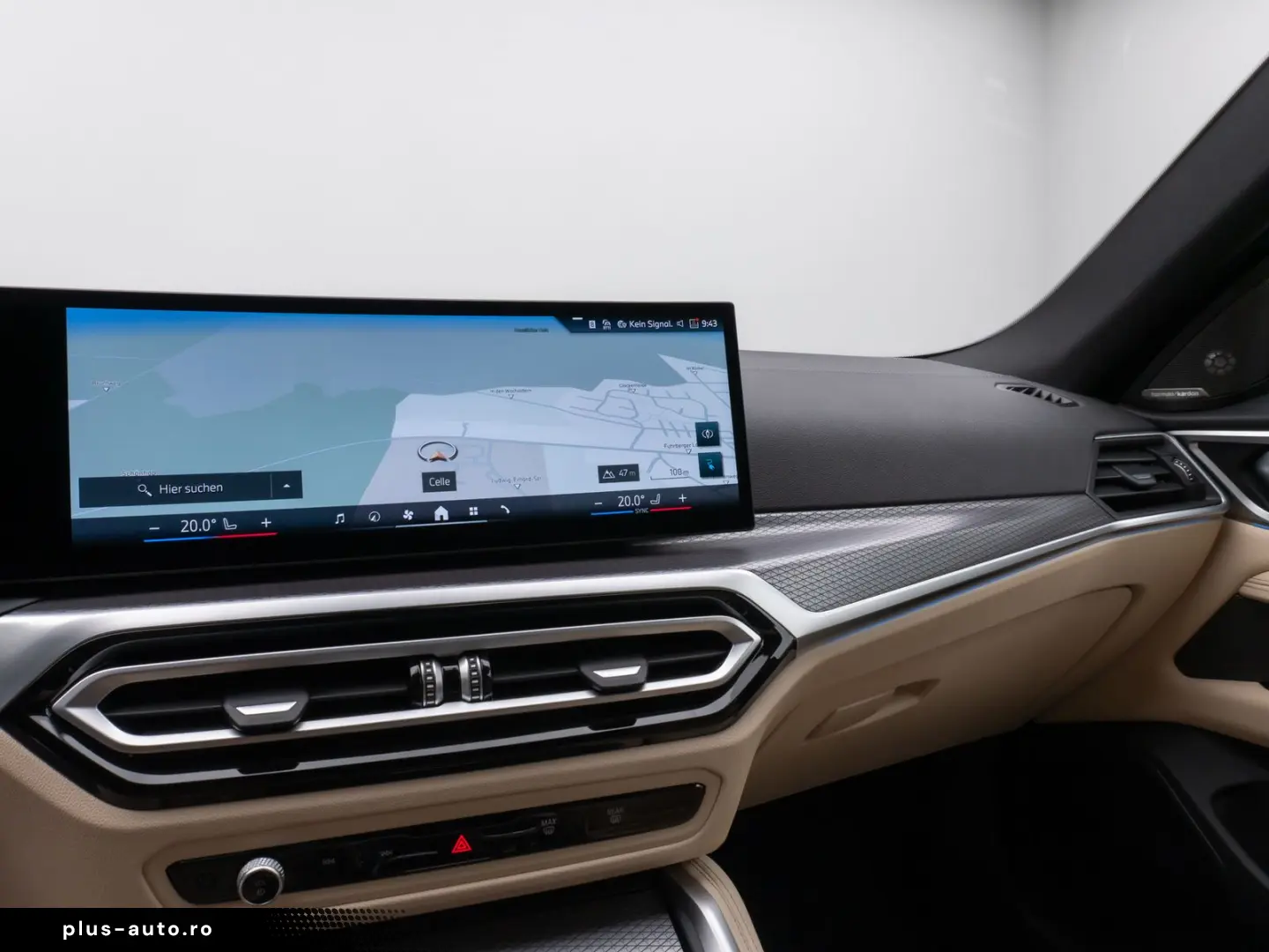 BMW i4 eD40 Gran Coupè M Sport Kamera DAB H K 19Zoll