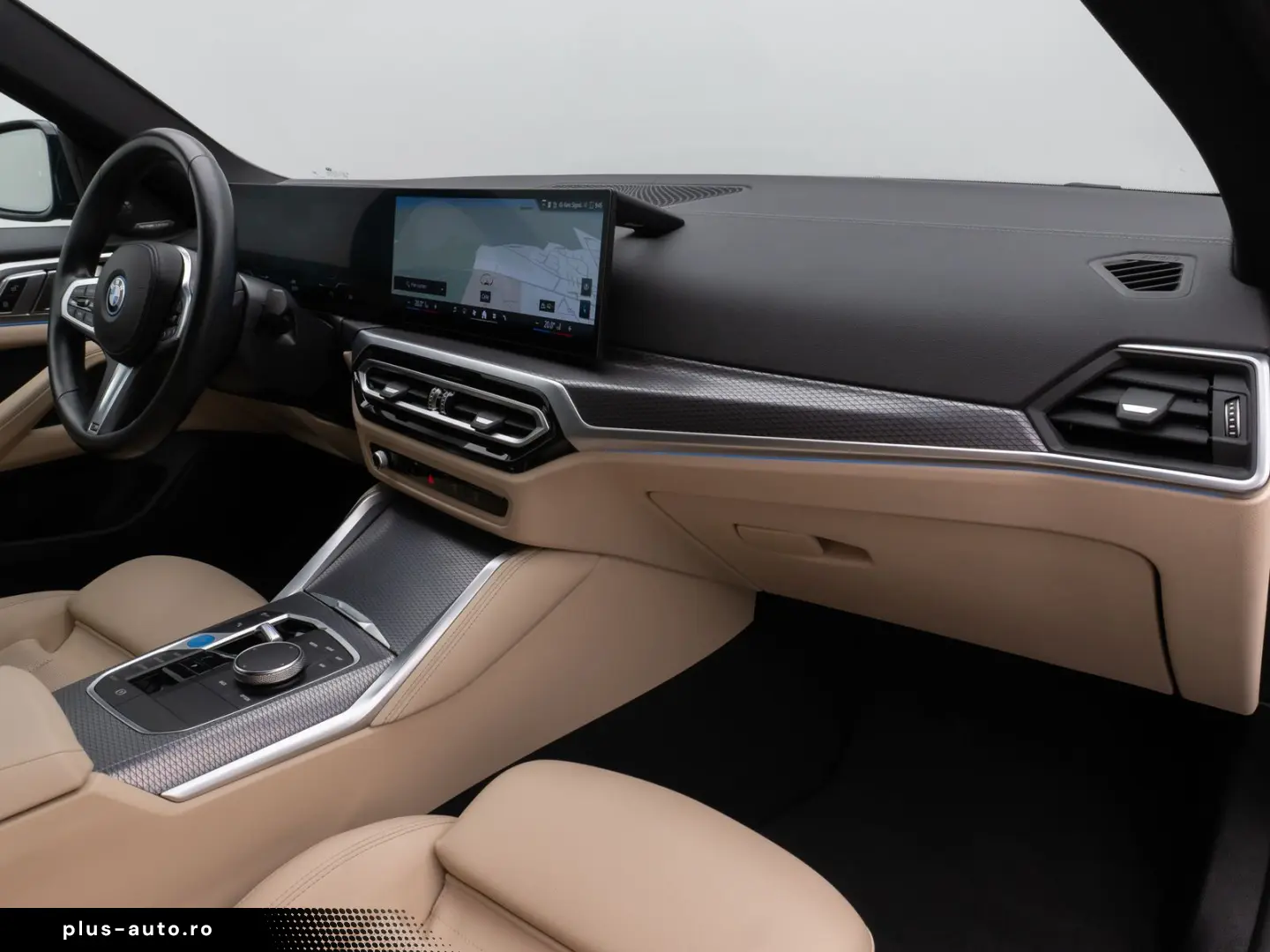 BMW i4 eD40 Gran Coupè M Sport Kamera DAB H K 19Zoll