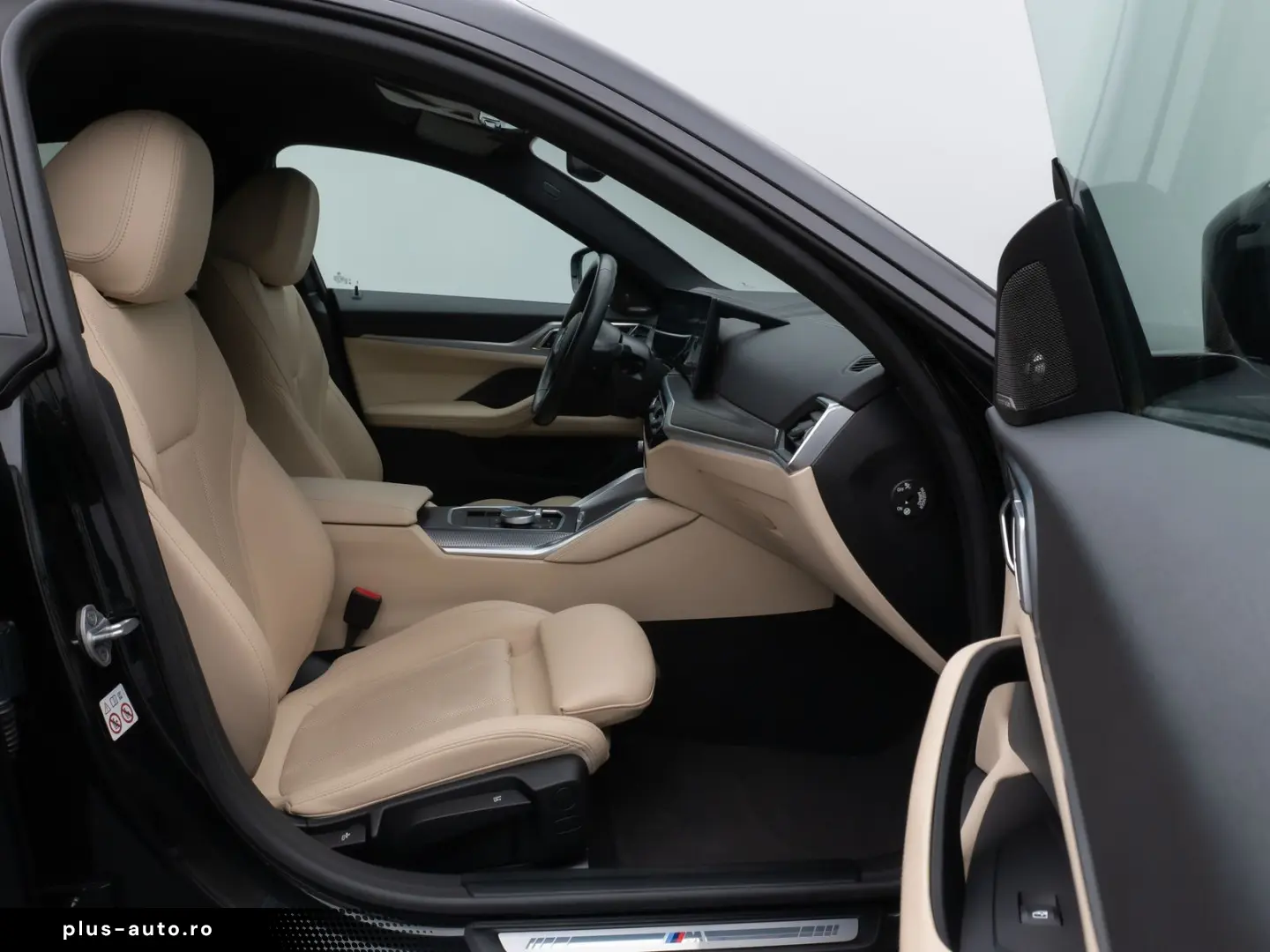 BMW i4 eD40 Gran Coupè M Sport Kamera DAB H K 19Zoll