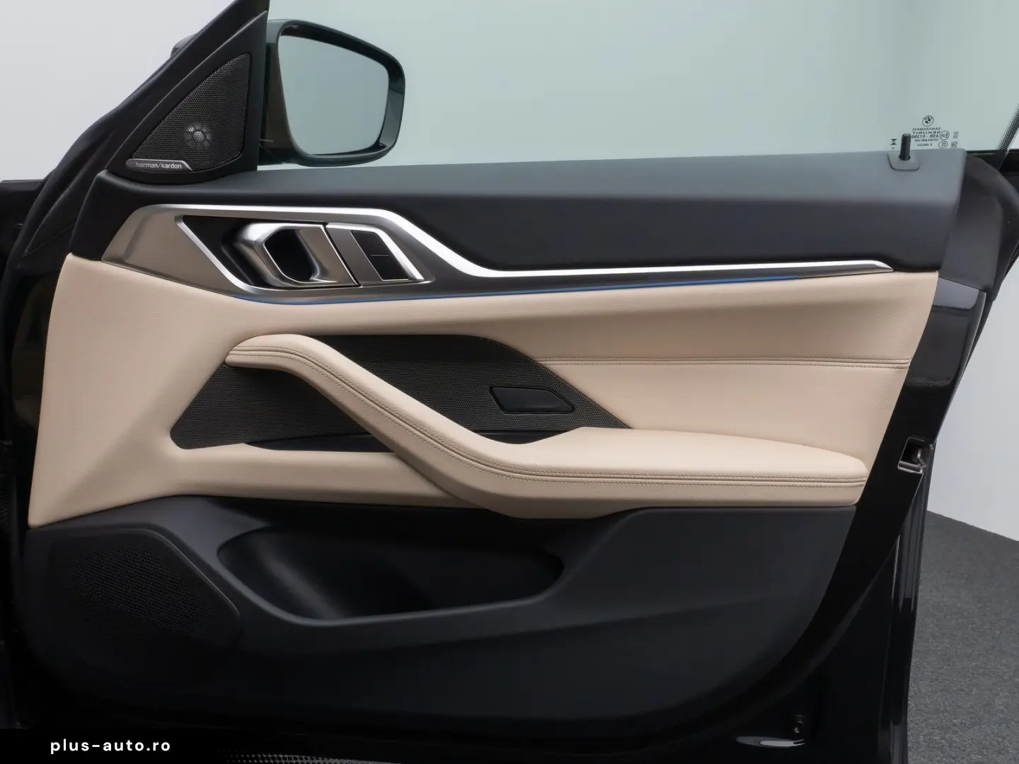 BMW i4 eD40 Gran Coupè M Sport Kamera DAB H K 19Zoll