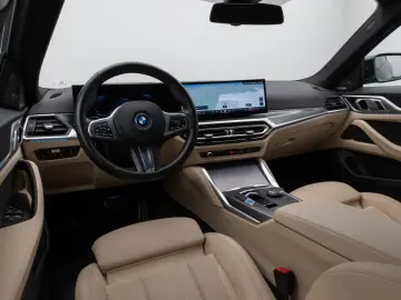 BMW i4 eD40 Gran Coupè M Sport Kamera DAB H K 19Zoll