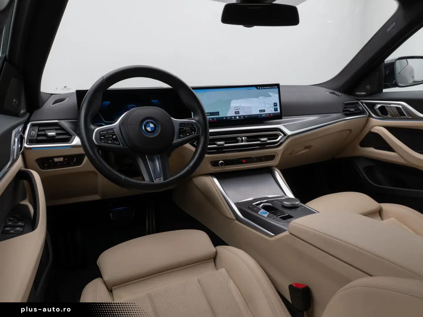 BMW i4 eD40 Gran Coupè M Sport Kamera DAB H K 19Zoll