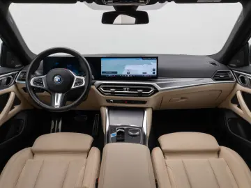 BMW i4 eD40 Gran Coupè M Sport Kamera DAB H K 19Zoll