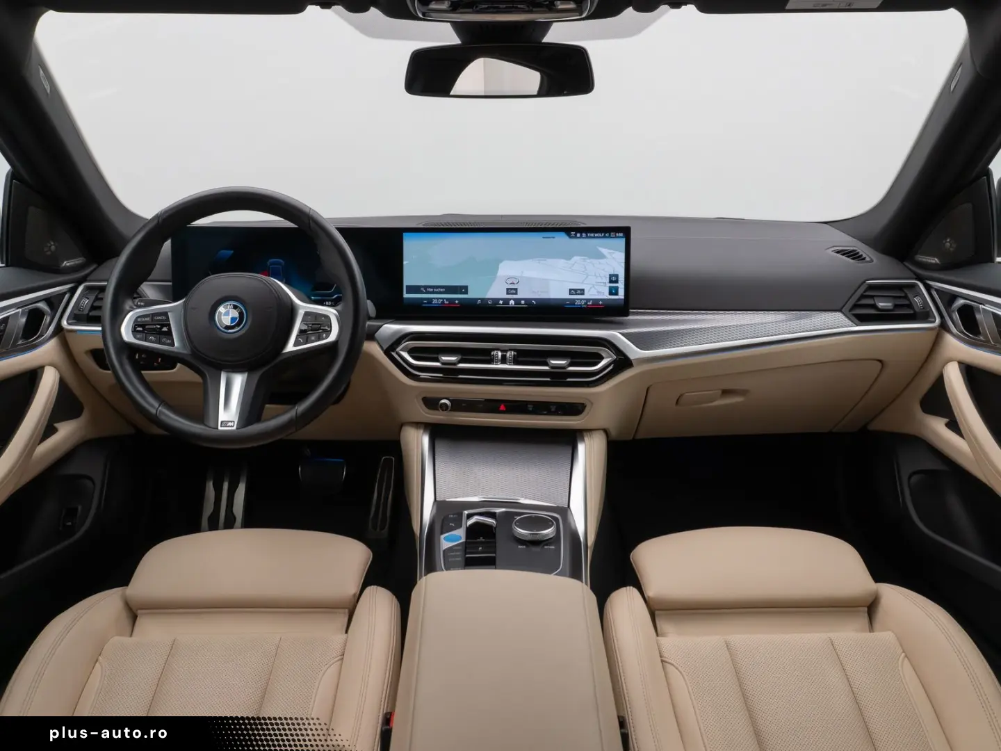 BMW i4 eD40 Gran Coupè M Sport Kamera DAB H K 19Zoll