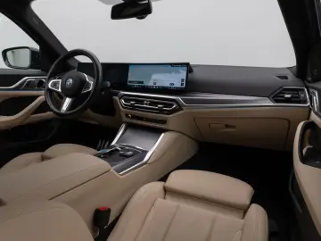 BMW i4 eD40 Gran Coupè M Sport Kamera DAB H K 19Zoll