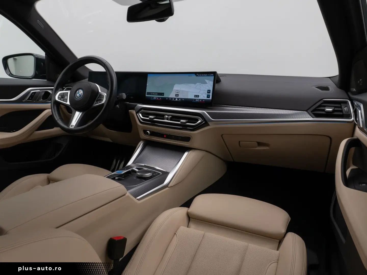 BMW i4 eD40 Gran Coupè M Sport Kamera DAB H K 19Zoll