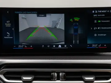 BMW i4 eD40 Gran Coupè M Sport Kamera DAB H K 19Zoll